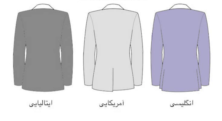 انواع مدل کت شلوار اداری